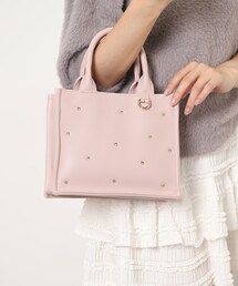 ESPERANZA（エスペランサ）の「2WAYキラキラハンドバッグ（ハンドバッグ）」