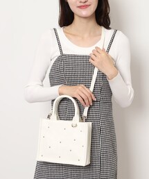 ESPERANZA（エスペランサ）の「2WAYキラキラハンドバッグ（ハンドバッグ）」