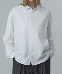 CALLNE | 【CALLNE】Basic Regular Collar Shirt/ベーシックレギュラーカラーシャツ(シャツ/ブラウス)