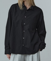 CALLNE | 【CALLNE】Basic Regular Collar Shirt/ベーシックレギュラーカラーシャツ(シャツ/ブラウス)