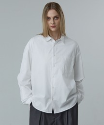 CALLNE（カルネ）の「【CALLNE】Basic Regular Collar Shirt/ベーシックレギュラーカラーシャツ（シャツ/ブラウス）」