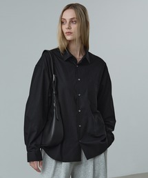 CALLNE（カルネ）の「【CALLNE】Basic Regular Collar Shirt/ベーシックレギュラーカラーシャツ（シャツ/ブラウス）」