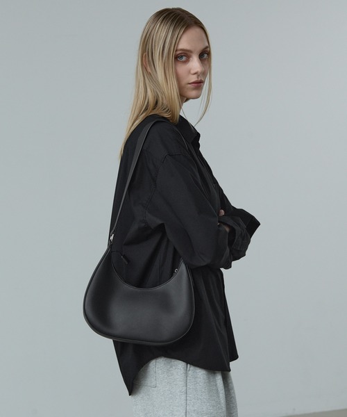 CALLNE（カルネ）の「【CALLNE】Basic Regular Collar Shirt/ベーシックレギュラーカラーシャツ（シャツ/ブラウス・メンズ・ホワイト/ライトブルー/ブラック・L/M）」の19枚目の写真