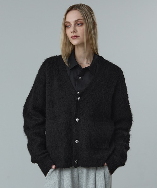 CALLNE（カルネ）の「【CALLNE】Basic Regular Collar Shirt/ベーシックレギュラーカラーシャツ（シャツ/ブラウス・メンズ・ホワイト/ライトブルー/ブラック・L/M）」の22枚目の写真