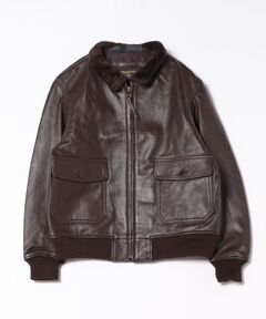 セール】Schott/別注 LEATHER CAR COAT（ライダースジャケット