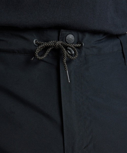 Quiksilver(クイックシルバー)の「HIGH ALTITUDE GORE-TEX PT/クイックシルバーゴアテックススキースノーボードウェア(ジャケット)(その他パンツ・メンズ・ブラック・SMALL/LARGE/X-LARGE)」の6枚目の写真