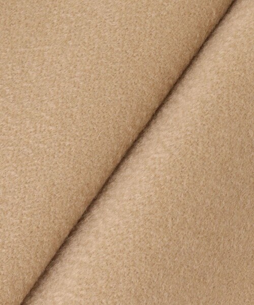 allureville（アルアバイル）の「カシミヤビーバーコート（チェスターコート・レディース・ベージュ/ブラック/カーキ・1/2）」の14枚目の写真