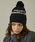 POLeR�i�|�[���[�j�́u�yPOLER / �|�[���[�zPOM BEANIE / �|�� �r�[�j�[ /���j�Z�b�N�X�i�j�b�g�L���b�v/�r�[�j�[�j�v�b�u���b�N