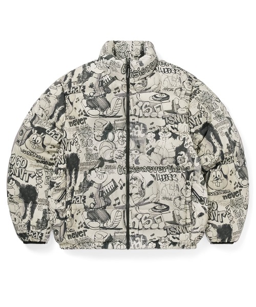 PERTEX T Down Jacket（ダウンジャケット/コート）｜thisisneverthat