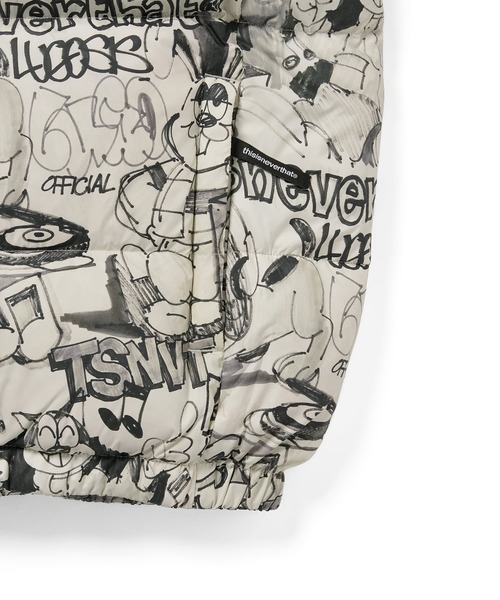 thisisneverthat(ディスイズネバーザット)の「PERTEX T Down Jacket(ダウンジャケット/コート・メンズ・その他・XS/S/M/L/XL)」の4枚目の写真