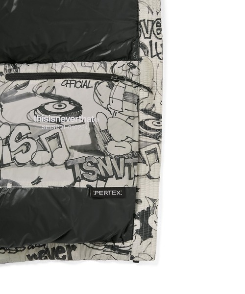 thisisneverthat(ディスイズネバーザット)の「PERTEX T Down Jacket(ダウンジャケット/コート・メンズ・その他・XS/S/M/L/XL)」の5枚目の写真