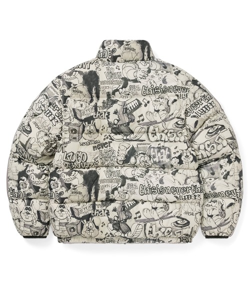 thisisneverthat(ディスイズネバーザット)の「PERTEX T Down Jacket(ダウンジャケット/コート・メンズ・その他・XS/S/M/L/XL)」の7枚目の写真