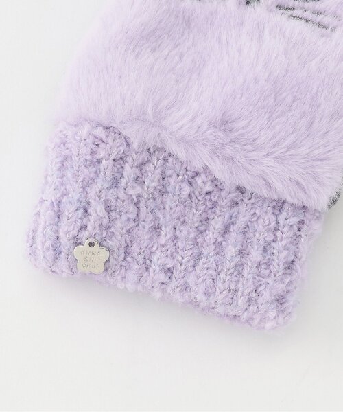 ネコミトン（手袋）｜ANNA SUI mini（アナスイ・ミニ）のファッション