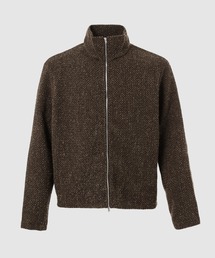 Our Legacy(A[KV[)OUR LEGACY SHRUNKEN FULLZIP POLO(̑gbvX)