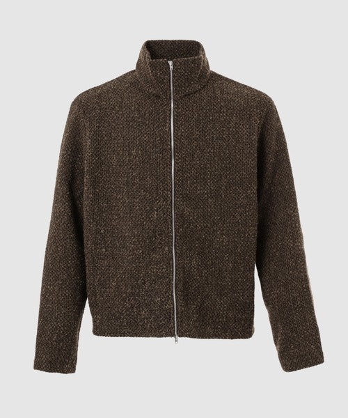 OUR LEGACY SHRUNKEN FULLZIP POLO（その他トップス）｜Our Legacy