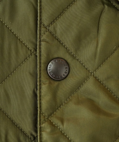 Barbour(バブアー)の「【Barbour】barbour os transport quilted jacket / MQU1796(その他アウター・メンズ・オリーブ/ブラック・38/40)」の17枚目の写真