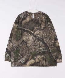 LGB カモフラ PLANETCAMO ロンT LGB カモフラ PLANETCAMO ロンT - メルカリ