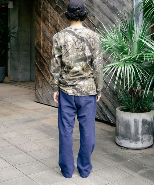 Stars Stripes（スターズストライプス）の「【Code Five/コードファイブ】Realtree camo Long Sleeve T-Shirt/リアルツリーカモ 長袖Tシャツ ロンT 迷彩 カモフラージュ アウトドア ハンティング ミリタリー ストリートアメカジ（Tシャツ/カットソー・メンズ・リアルツリーカモ・SMALL/MEDIUM/LARGE/X-LARGE）」の21枚目の写真