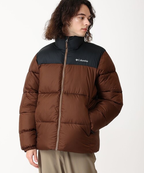 撥水 中綿 Columbia／パフェクトIII ジャケット／コロンビア（その他