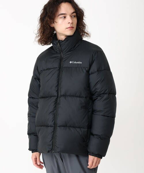 撥水 中綿 Columbia／パフェクトIII ジャケット／コロンビア（その他