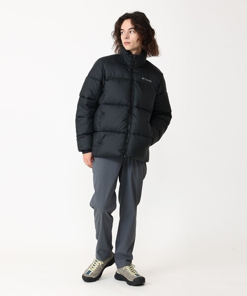 Columbia（コロンビア）の「撥水 中綿 Columbia／パフェクトIII ジャケット／コロンビア（その他アウター・メンズ・ブラウン/ブラック/グレー・M/XL/S/L）」の4枚目の写真