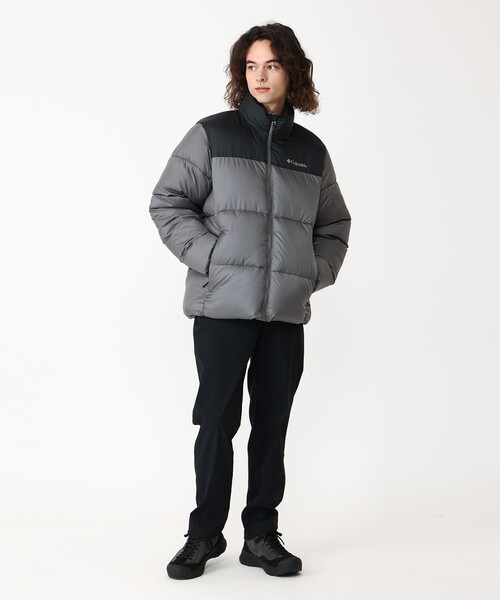 撥水 中綿 Columbia／パフェクトIII ジャケット／コロンビア（その他