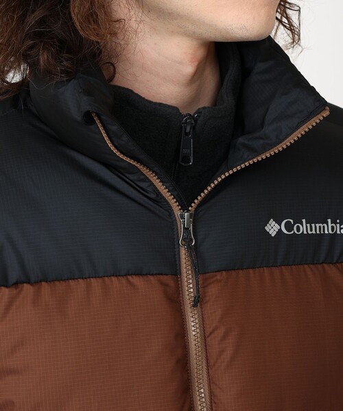 Columbia（コロンビア）の「撥水 中綿 Columbia／パフェクトIII ジャケット／コロンビア（その他アウター・メンズ・ブラウン/ブラック/グレー・M/XL/S/L）」の15枚目の写真