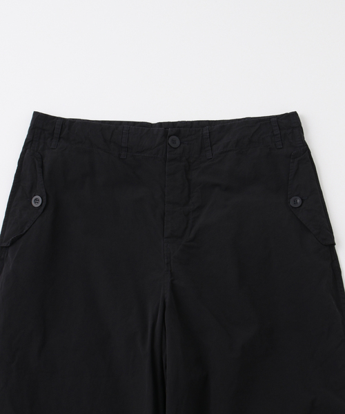 CASEY CASEY（ケイシーケイシー）の「CASEY CASEY(ケイシーケイシー) ABEL パンツ（スラックス・メンズ・ブラック・SMALL/MEDIUM）」の3枚目の写真