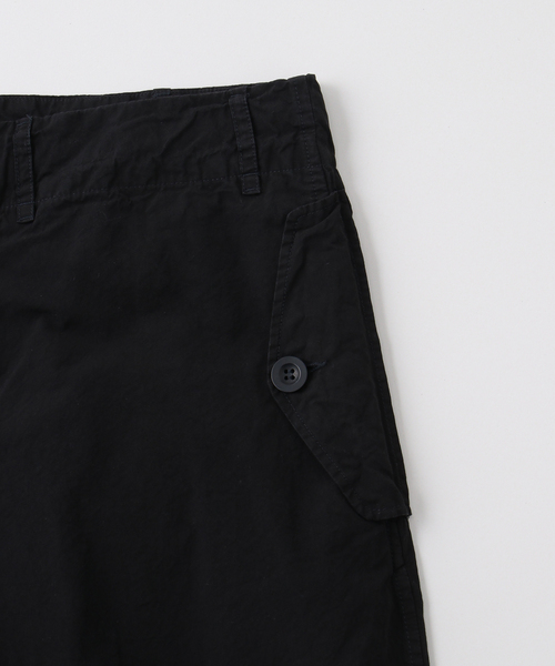 CASEY CASEY（ケイシーケイシー）の「CASEY CASEY(ケイシーケイシー) ABEL パンツ（スラックス・メンズ・ブラック・SMALL/MEDIUM）」の4枚目の写真