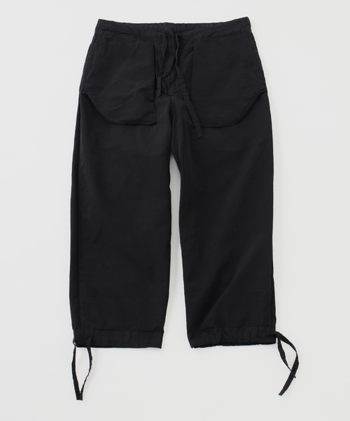 CASEY CASEY（ケイシーケイシー）の「CASEY CASEY(ケイシーケイシー) ABEL パンツ（スラックス・メンズ・ブラック・SMALL/MEDIUM）」の7枚目の写真