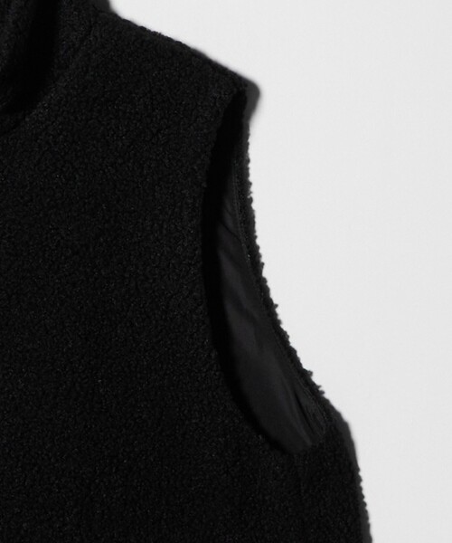 MARW UNITED ARROWS＞ボア ジップ ベスト（ベスト）｜MARW UNITED