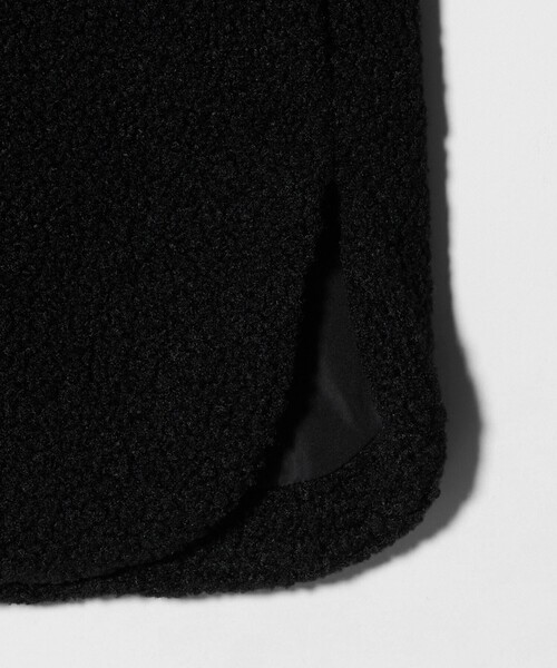 MARW UNITED ARROWS＞ボア ジップ ベスト（ベスト）｜MARW UNITED