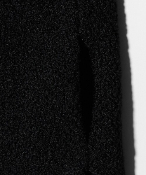 MARW UNITED ARROWS(マルゥ ユナイテッドアローズ)の「<MARW UNITED ARROWS>ボア ジップ ベスト(ベスト・レディース・オフホワイト/ブラック・FREE)」の19枚目の写真