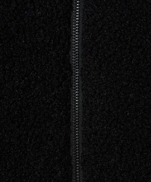 MARW UNITED ARROWS(マルゥ ユナイテッドアローズ)の「<MARW UNITED ARROWS>ボア ジップ ベスト(ベスト・レディース・オフホワイト/ブラック・FREE)」の21枚目の写真
