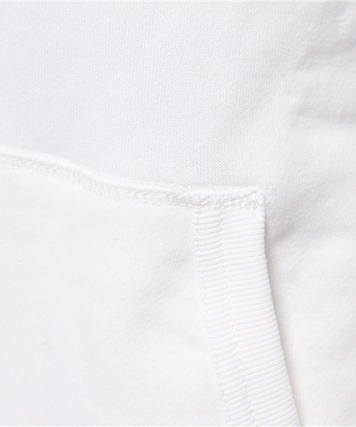 coen(コーエン)の「CVC起毛ハイネックパーカー◆(パーカー・レディース・ホワイト/ネイビー/ライトブルー・MEDIUM/LARGE)」の11枚目の写真