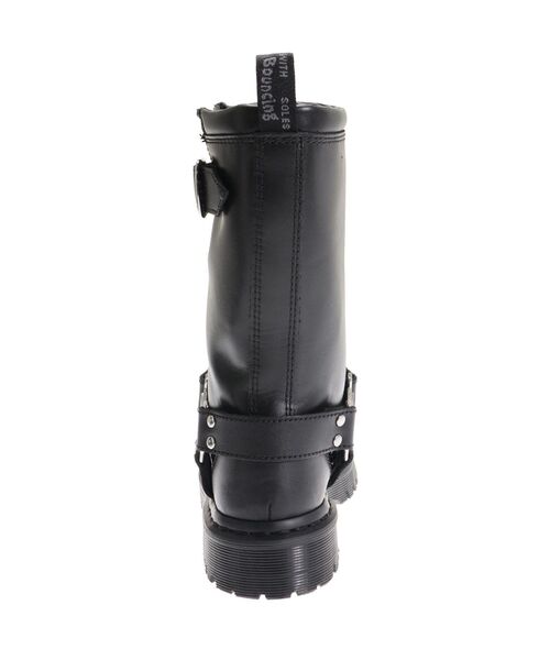 EVRIS（エヴリス）の「【Dr.Martens】ANISTONE HI（ブーツ・レディース・ブラック・MEDIUM/LARGE）」の6枚目の写真