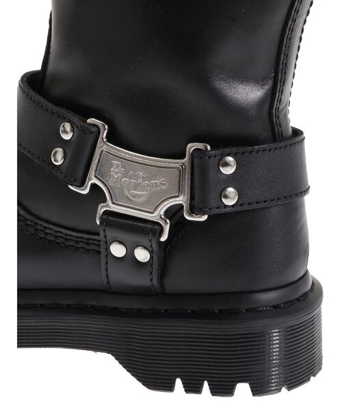 EVRIS（エヴリス）の「【Dr.Martens】ANISTONE HI（ブーツ・レディース・ブラック・MEDIUM/LARGE）」の7枚目の写真