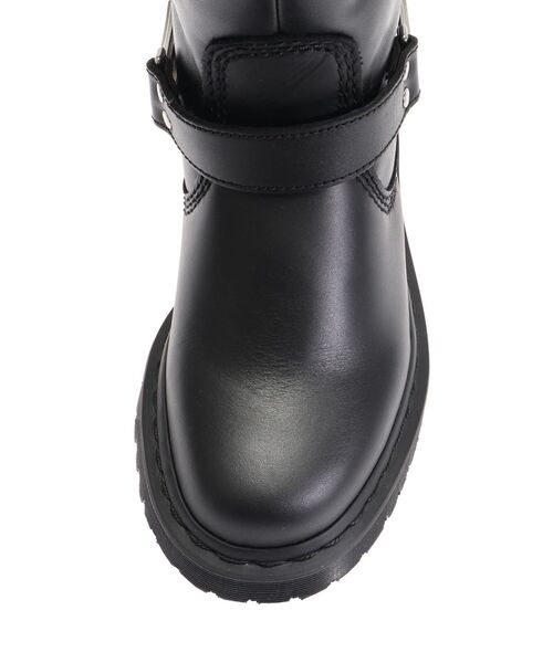 EVRIS（エヴリス）の「【Dr.Martens】ANISTONE HI（ブーツ・レディース・ブラック・MEDIUM/LARGE）」の8枚目の写真