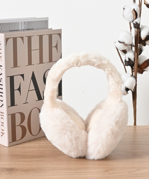 たためるイヤーマフラー（イヤーマフ）｜Honeys（ハニーズ）の