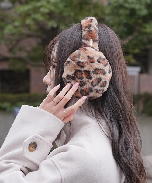 セール】たためるイヤーマフラー（イヤーマフ）｜Honeys（ハニーズ）の