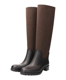 ファビオルスコーニ　レインブーツ　ロングブーツ FABIO RUSCONI（ファビオルスコーニ） 長靴 レインブーツ ○FABIO