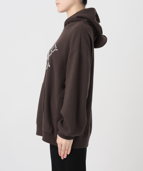 AMERICANA/アメリカーナ】tiger college HOODIE PULLOVER