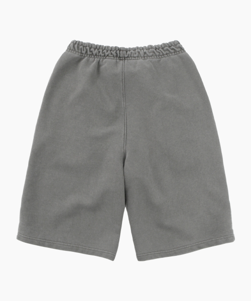 CRIGUN(クリガン)の「スプリットバミューダパンツピグメントグレー(その他パンツ・レディース・グレー・MEDIUM/LARGE/X-LARGE)」の9枚目の写真