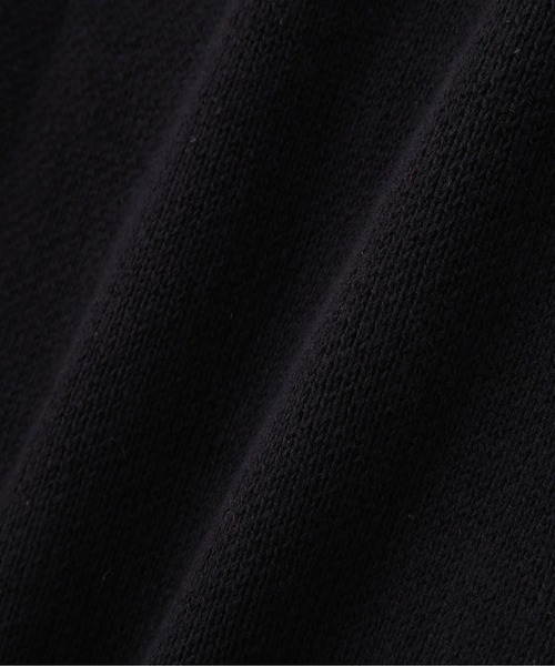 BEAVER（ビーバー）の「B omnivore/ビーオムニボー　HAND STITCH CARDIGAN ハンドステッチカーディガン（カーディガン/ボレロ・メンズ・サックスブルー/ブラック/ベージュ・M/L）」の7枚目の写真