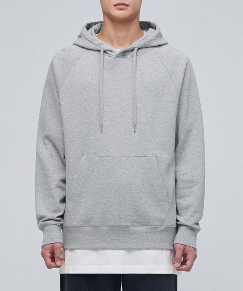 MUSINSA STANDARD（ムシンサスタンダード）の「レイヤードスリーブレストップ_ロング丈 [クリーム]（Tシャツ/カットソー・メンズ・その他・LARGE/X-SMALL/SMALL/MEDIUM）」の3枚目の写真