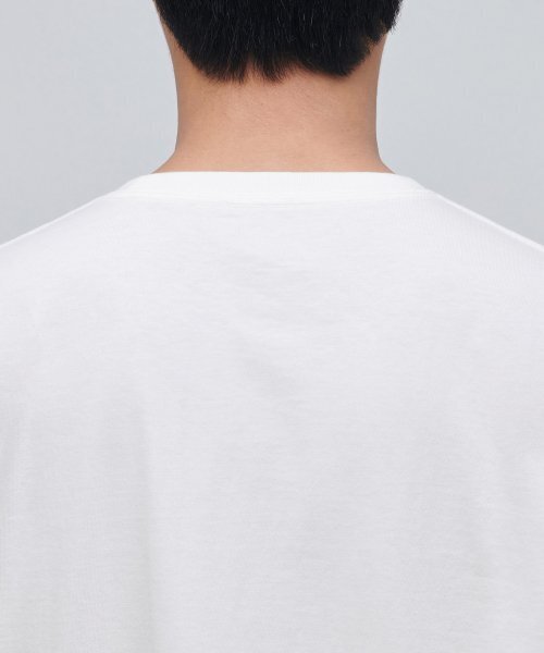 MUSINSA STANDARD（ムシンサスタンダード）の「レイヤードスリーブレストップ_ロング丈 [クリーム]（Tシャツ/カットソー・メンズ・その他・LARGE/X-SMALL/SMALL/MEDIUM）」の6枚目の写真