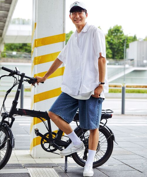 MUSINSA STANDARD（ムシンサスタンダード）の「レイヤードスリーブレストップ_ロング丈 [クリーム]（Tシャツ/カットソー・メンズ・その他・LARGE/X-SMALL/SMALL/MEDIUM）」の12枚目の写真