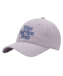 Typeservice Web Cap [Purple]