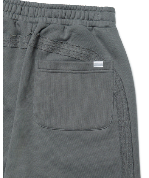 NOMANUAL（NOMANUAL）の「M.L SWEATPANTS - GRAY（スウェットパンツ・レディース・その他・X-LARGE/SMALL/MEDIUM/LARGE）」の7枚目の写真