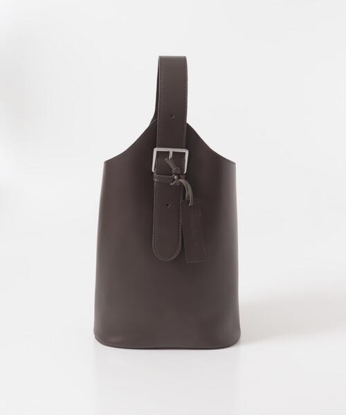 URBAN RESEARCH ROSSO WOMEN(アーバンリサーチ ロッソ)の「BAGMATI ワンショルダーBAG(ショルダーバッグ・レディース・ライトベージュ/ブラウン・FREE)」の5枚目の写真